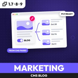 CMS Blog
