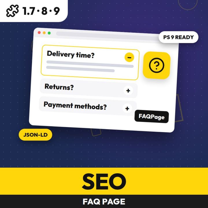 Page FAQ