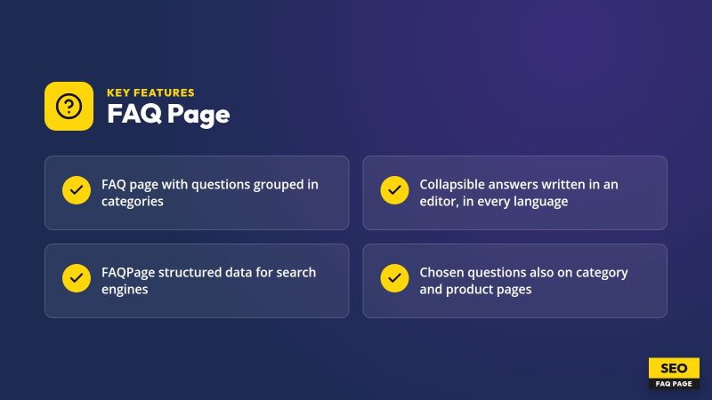 FAQ Page