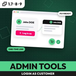 Se connecter en tant que client