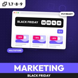 Black Friday Deals Page