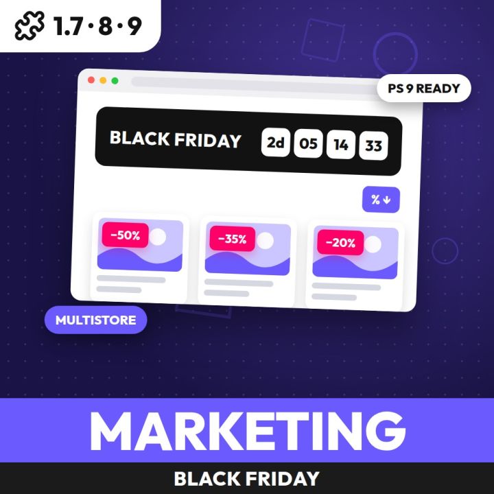 Black Friday Deals Page