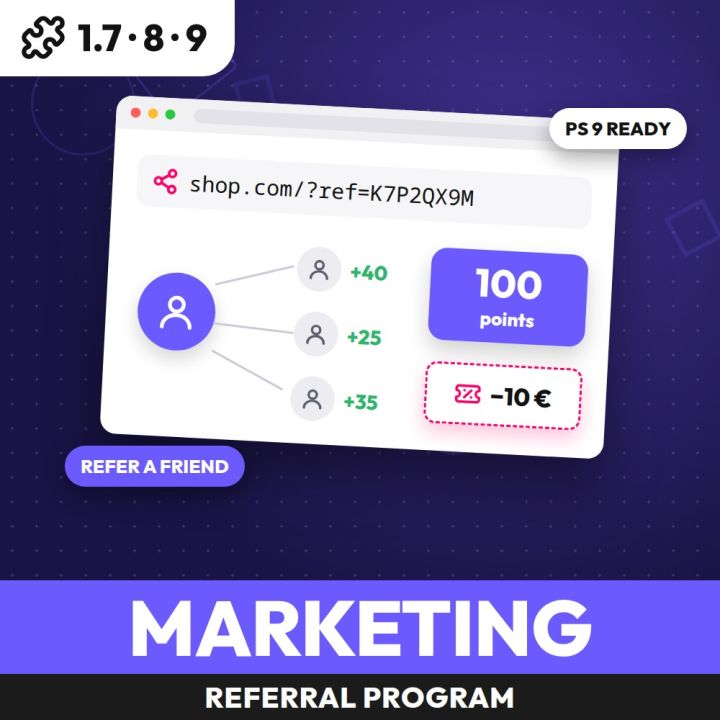Referral Program