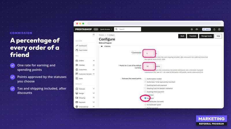 Referral Program