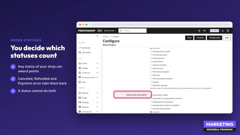 Referral Program
