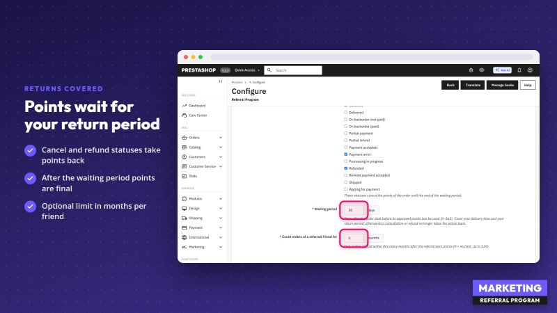 Referral Program