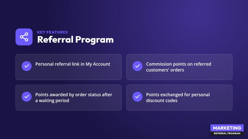 Referral Program