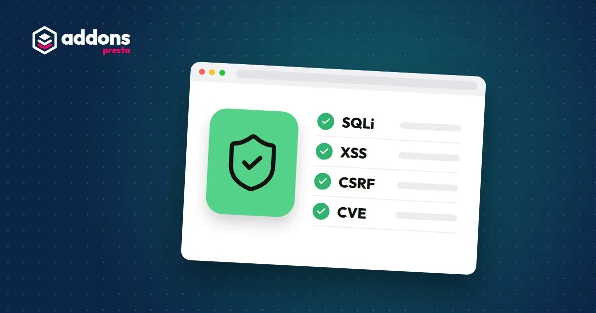PrestaShop security: vulnerabilities (CVE), hack signs, what to do