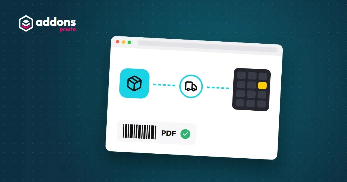 PrestaShop shipping: InPost lockers, DPD and DHL labels made easy